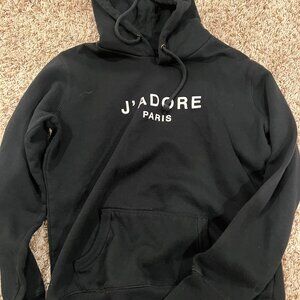 Black Medium Cotton-On hoodie